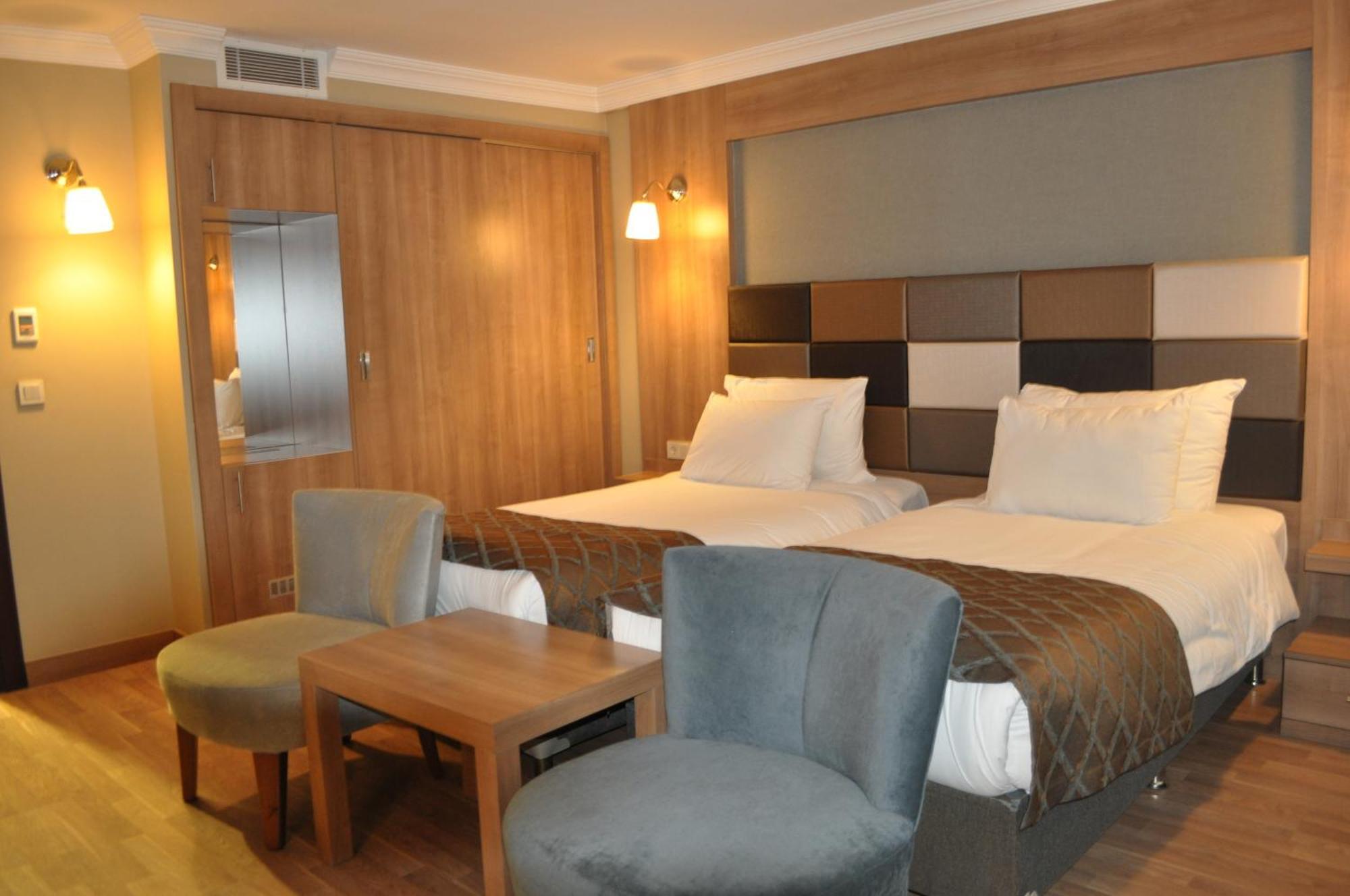 Kadikoy Park Suites — Photos 1